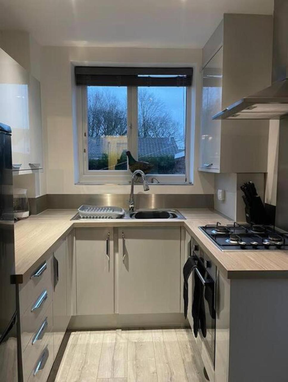 Entire House - Peaceful 3 Bedroom Home Rishton Exterior photo